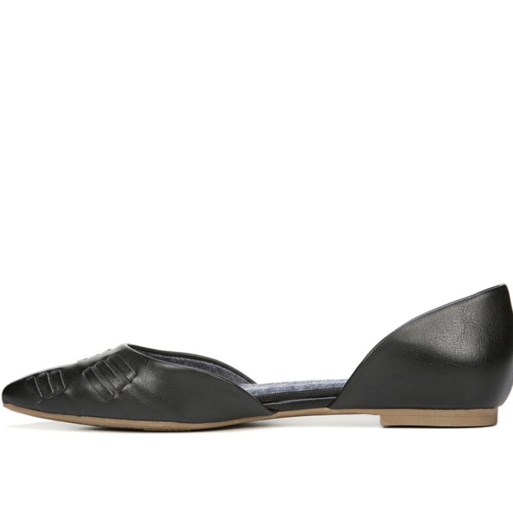 DR. SCHOLL'S SUNRAY FLAT